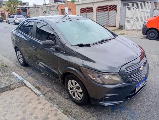 Chevrolet Prisma Sed. Joy/ LS 1.0 8V Flexpower 4P 2019