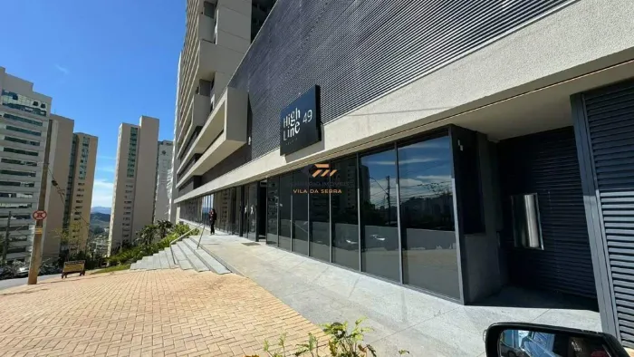 HIGH LINE APARTAMENTO 76 m², 2 QUARTOS, 2 VAGAS PARA VENDA - VILA DA SERRA - NOVA LIMA