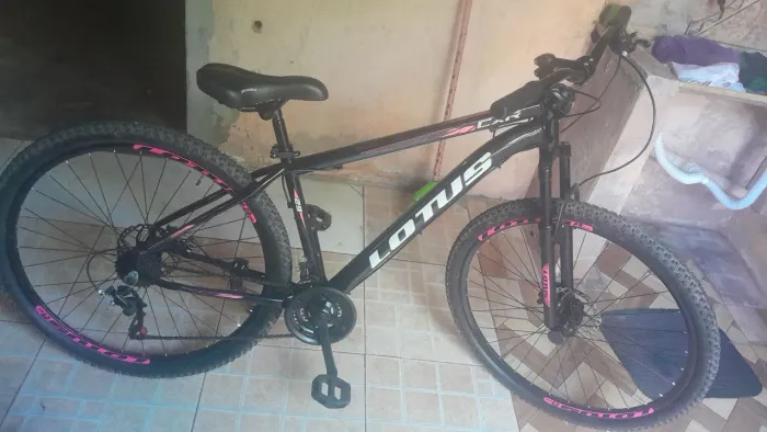 Vendo bicicleta, Nova