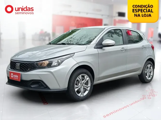 Fiat Argo Drive 1.0 Firefly 2025
