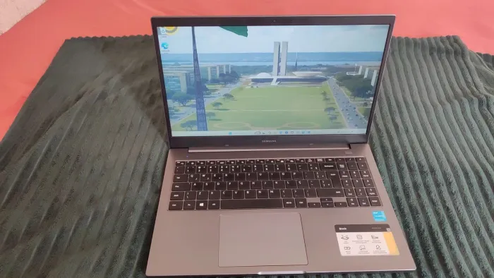 Vendo esse notebook