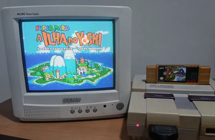 Yoshi inslad em PTBR