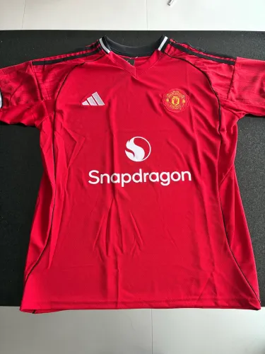 Camisa Manchester United 2026 G