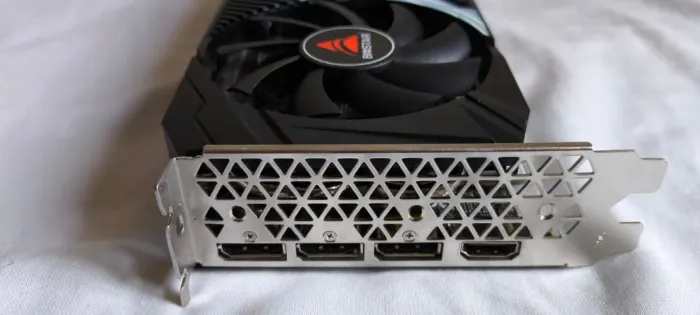 RTX 3060 Biostar 12GB GDDR6 - Excelente Estado | Funcionando Perfeitamente