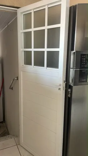 Vendo portão