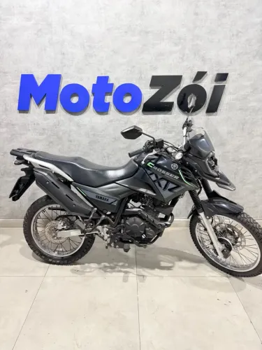 YAMAHA XTZ 150 CROSSER S PRETO 2023