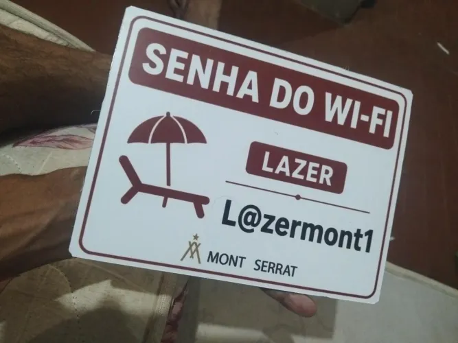 Placas de Sinalização