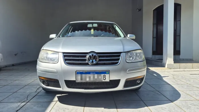 Volkswagen Bora 2.0/ 2.0 Flex 8V Aut. 2008