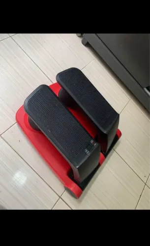 Air climber/aparelho de exercicio doméstico