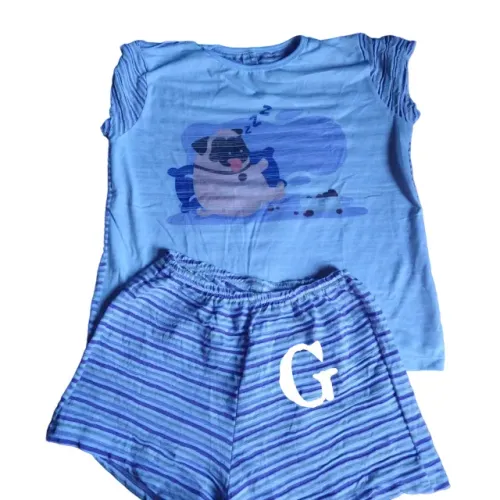 Pijamas femininos verão tamanho GG