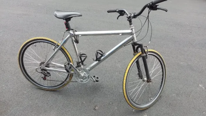 Bicicleta
