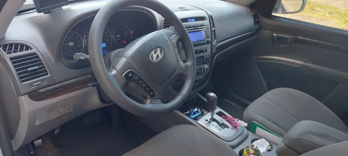 Hyundai Santa Fe GLS 3.5 V6 4X4 Tiptronic 2011