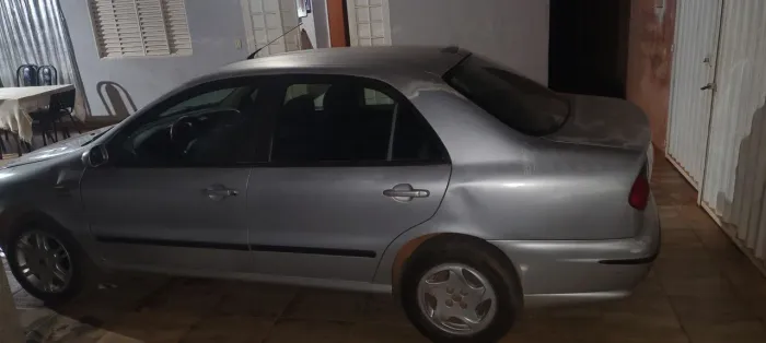 Fiat Marea SX 1.6 MPI 16V 106cv 4P 2007