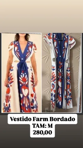 Vestidos Farm