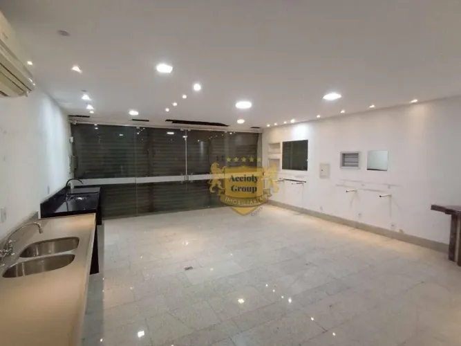 Loja para alugar, 300 m² por R$ 25.305,01/mês - São Lourenço - Niterói/RJ