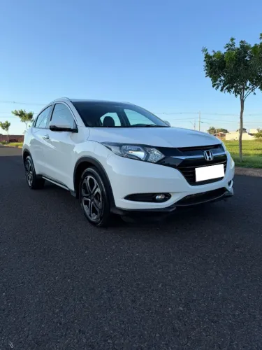 Honda HR-V EXL 1.8 Flexone 16V 5P Aut. 2016