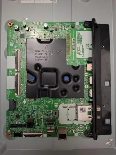 Placa Principal Tv Lg 50ur8750psa Eax *(1.0)