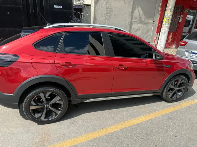 Volkswagen Nivus Launching ED. 1.0 200 TSI Flex AUT 2021