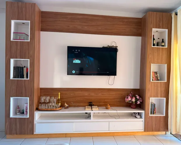 painel planejado