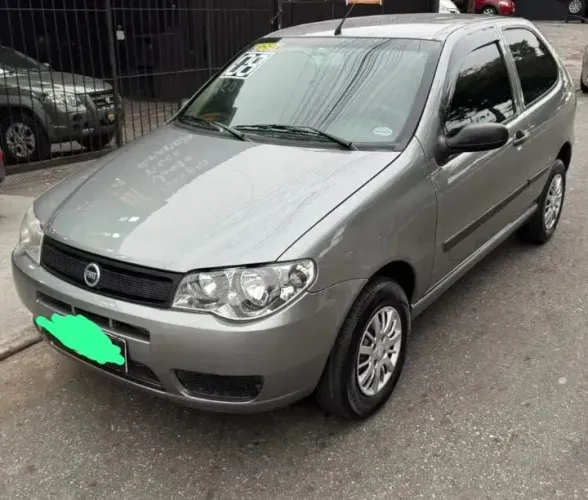 Fiat Palio 1.0/ Trofeo 1.0 Fire/ Fire Flex 2P 2008