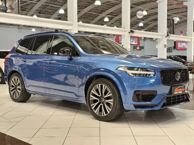 Volvo XC-90 XC 90 T-8 Híbrido R-design 2.0 5P 2020
