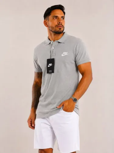 Camisas gola polo da nike para vcs que gosta de chegar chegando nos lugares bem