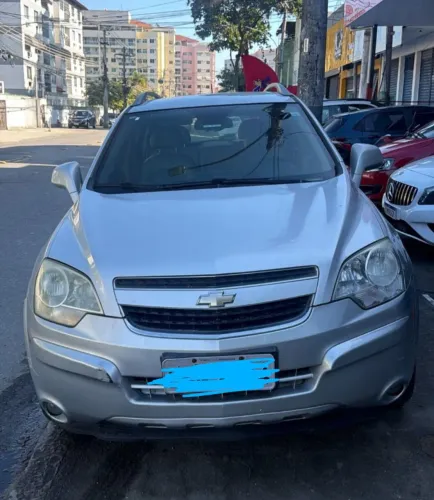 Chevrolet Captiva Sport AWD 3.6 V6 24V 261cv 4X4 2009