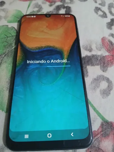 Celular samsung A30