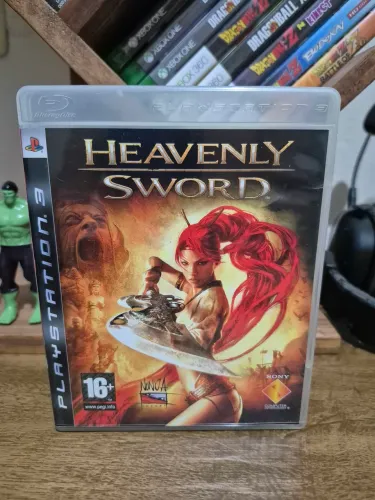 Heavenly sword - playstation 3