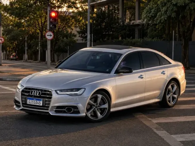 Audi A6 3.0 TFSI V6 Quattro S Tronic 4P 2017