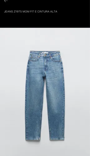Calça Zara nova