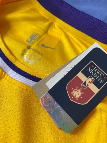 Regata Lakers Oficial 