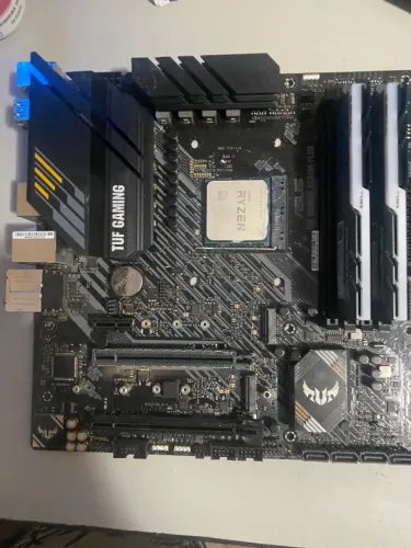 Kit Upgrade AMD Ryzen 5 5600 + ASUS TUF B550M + 32GB G.Skill DDR4 3600MHz