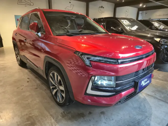 JAC E-JS4 150cv 5P Aut. (elétrico) 2022