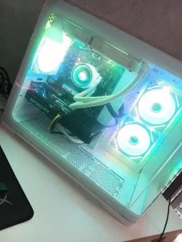 Cpu gamer ryzen 7 3060 ti 12 gb 32 de ram 