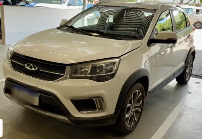 Chery Tiggo 2 ACT 1.5 16V Flex Aut.5p 2020