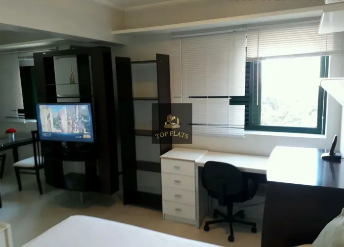 Flat disponível no Itaim Bibi