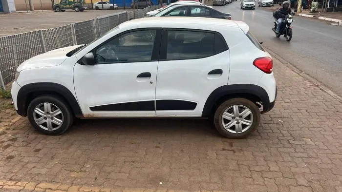 Renault Kwid Zen 1.0 Flex 12V 5P Mec. 2021
