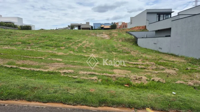 Terreno à venda no Condomínio Villas do Golfe em Itu/SP