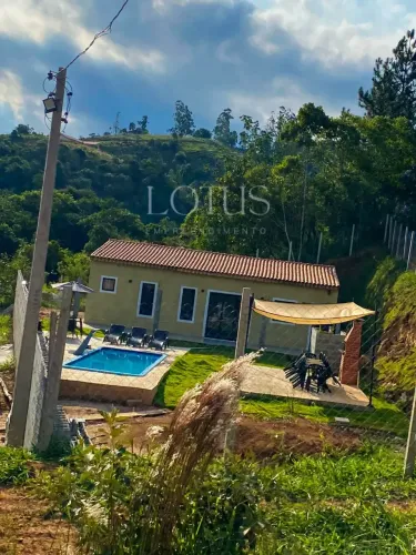 87T- TERRENO PARA CHÁCARA EM IGARATÁ