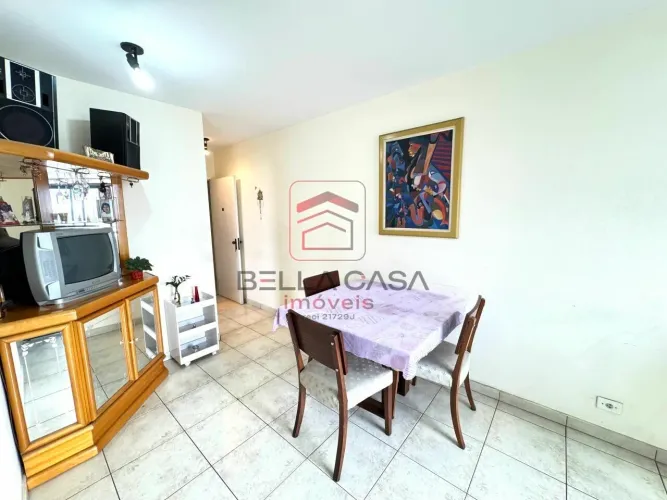 Apartamento Mooca 52m2 2 dormitórios 1 Vaga + deposito