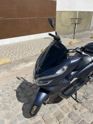 Honda PCX 150 ABS 2020 - Azul Metálico (Apenas 33.400 km)