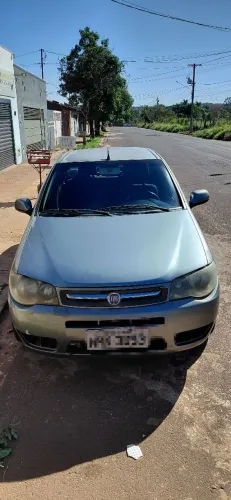 Fiat Siena Celebration 1.0 Fire Flex 8V 4P 2011