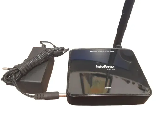 Roteador Wireless N 150 Mbps