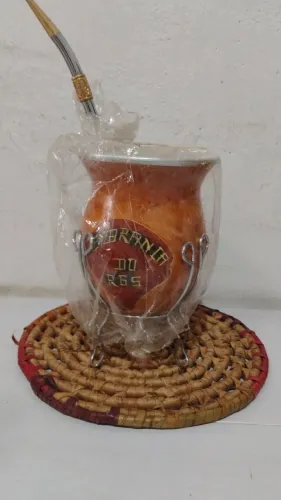 Cuida de chimarrão 