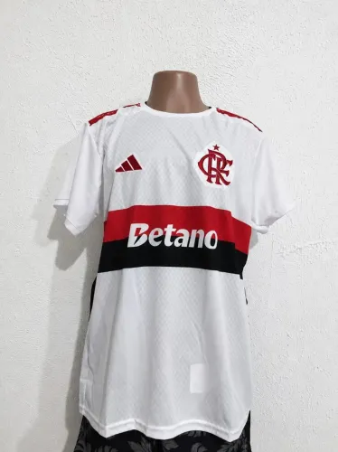 Camisa de time do Flamengo masculina 