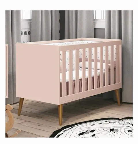 Cômoda e berço 