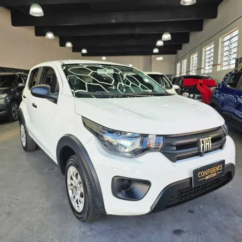 Fiat Mobi Like 1.0 Fire Flex 5P. 2024