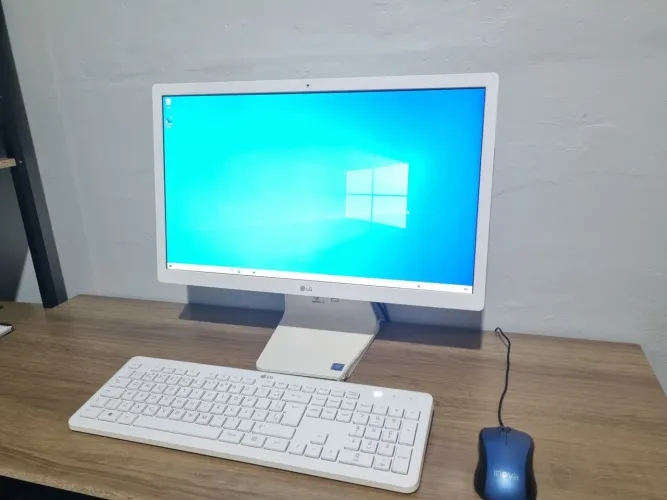 Computador All in One