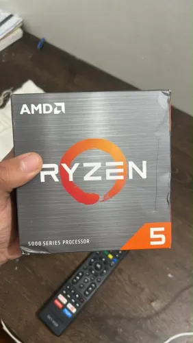 PROCESSADOR AMD RYZEN 5 5500